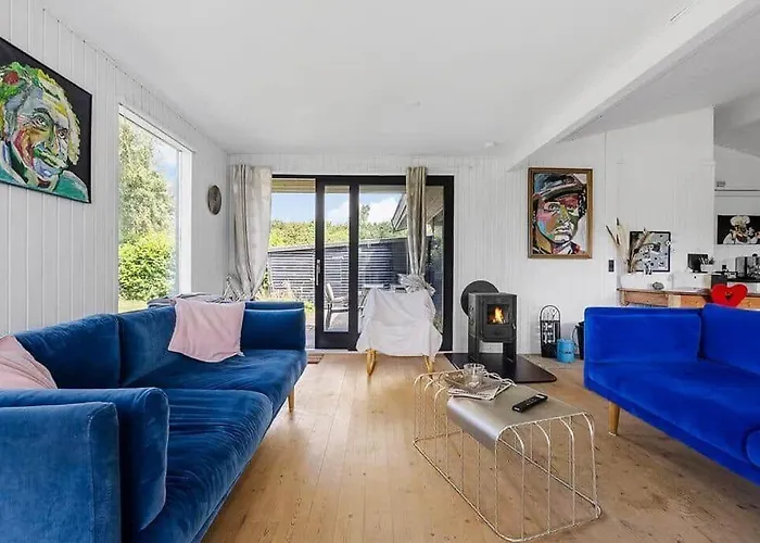 Holiday home Sb116-sydals-birkemose-29 Skovbyballe