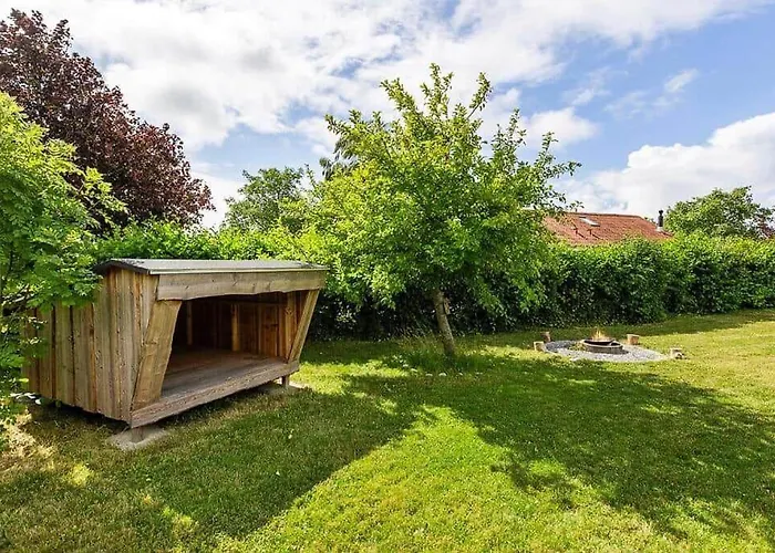 Sb116-sydals-birkemose-29 Holiday home *